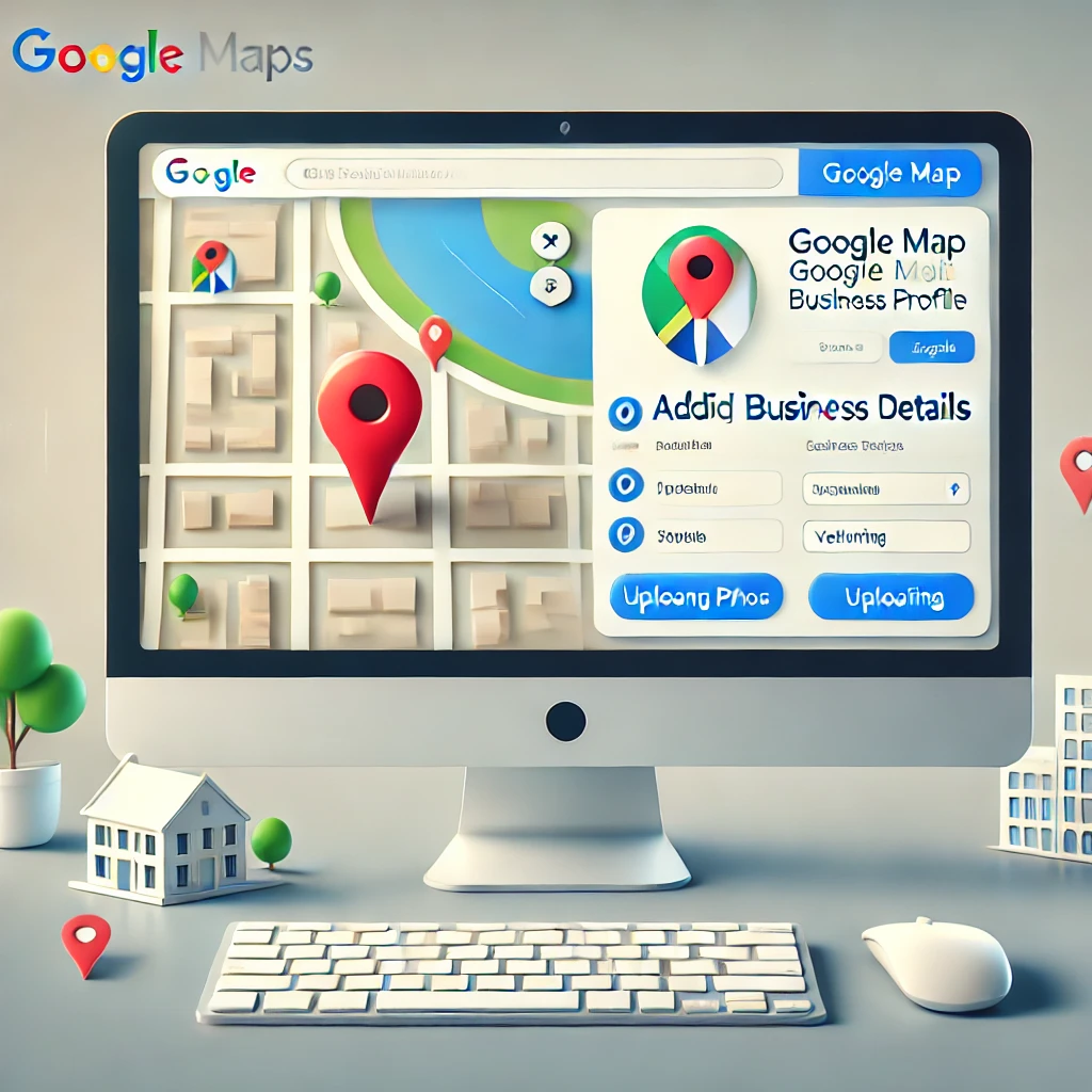 Google Business Profile Image
